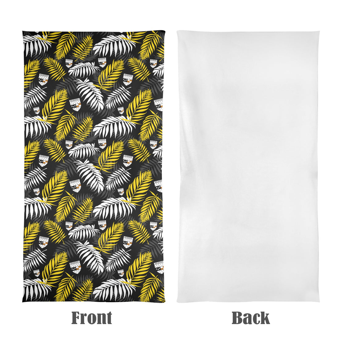 County Kilkenny Hawaiian Beach Towel