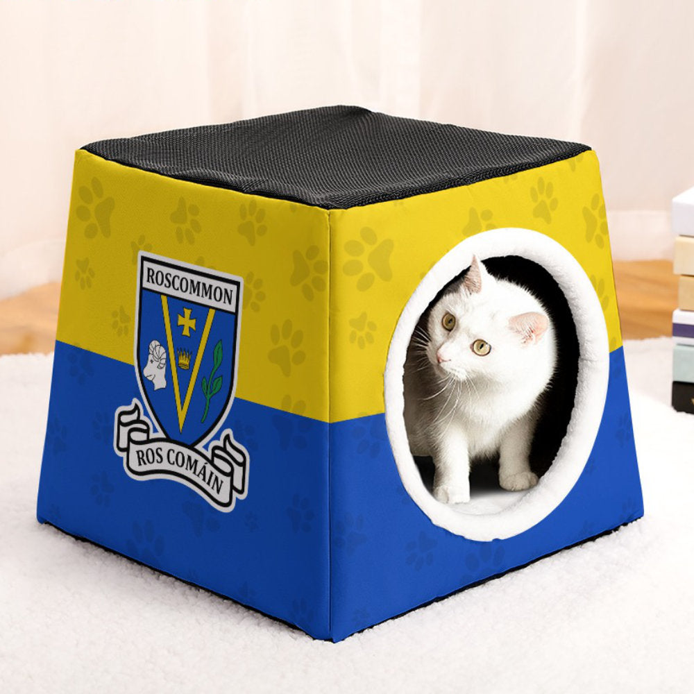 County Roscommon Classic Crest Pet Bed