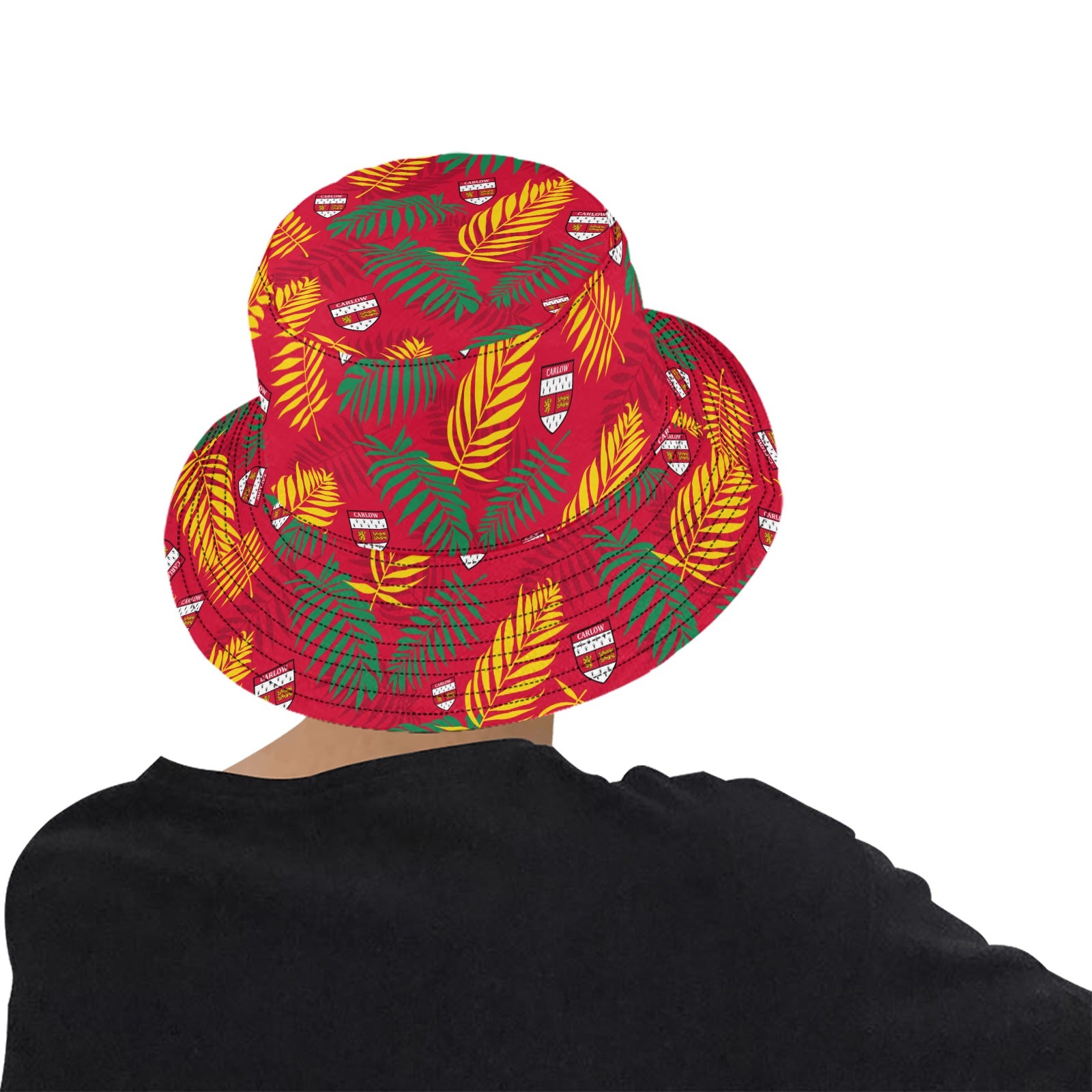 County Carlow Hawaiian Bucket Hat