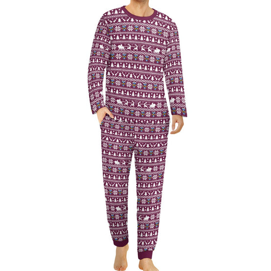 County Westmeath Classic Christmas Pyjamas - Adults