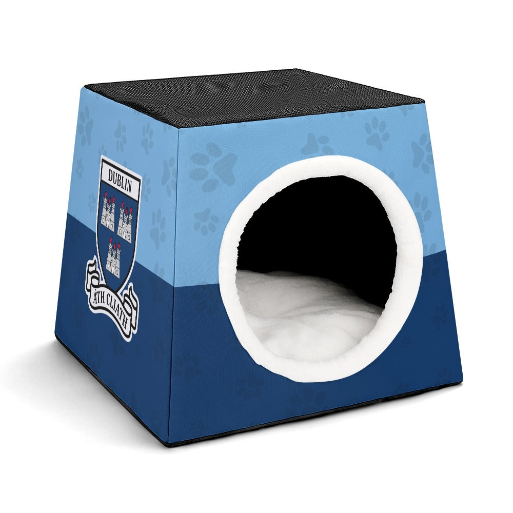 County Dublin Classic Crest Pet Bed