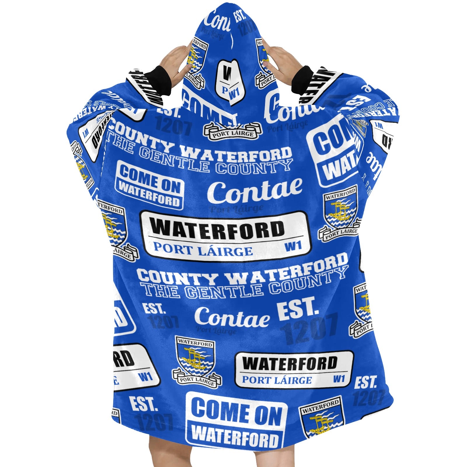 County Waterford Ultimate Snuddie - Womens