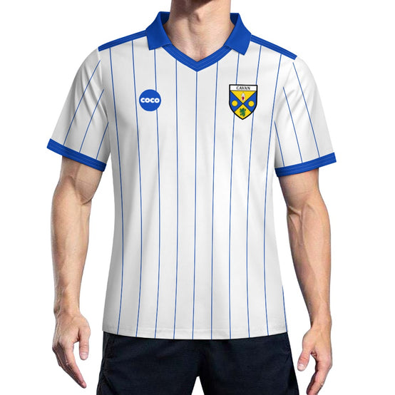 County Cavan Retro Jersey Away Edition - Adults