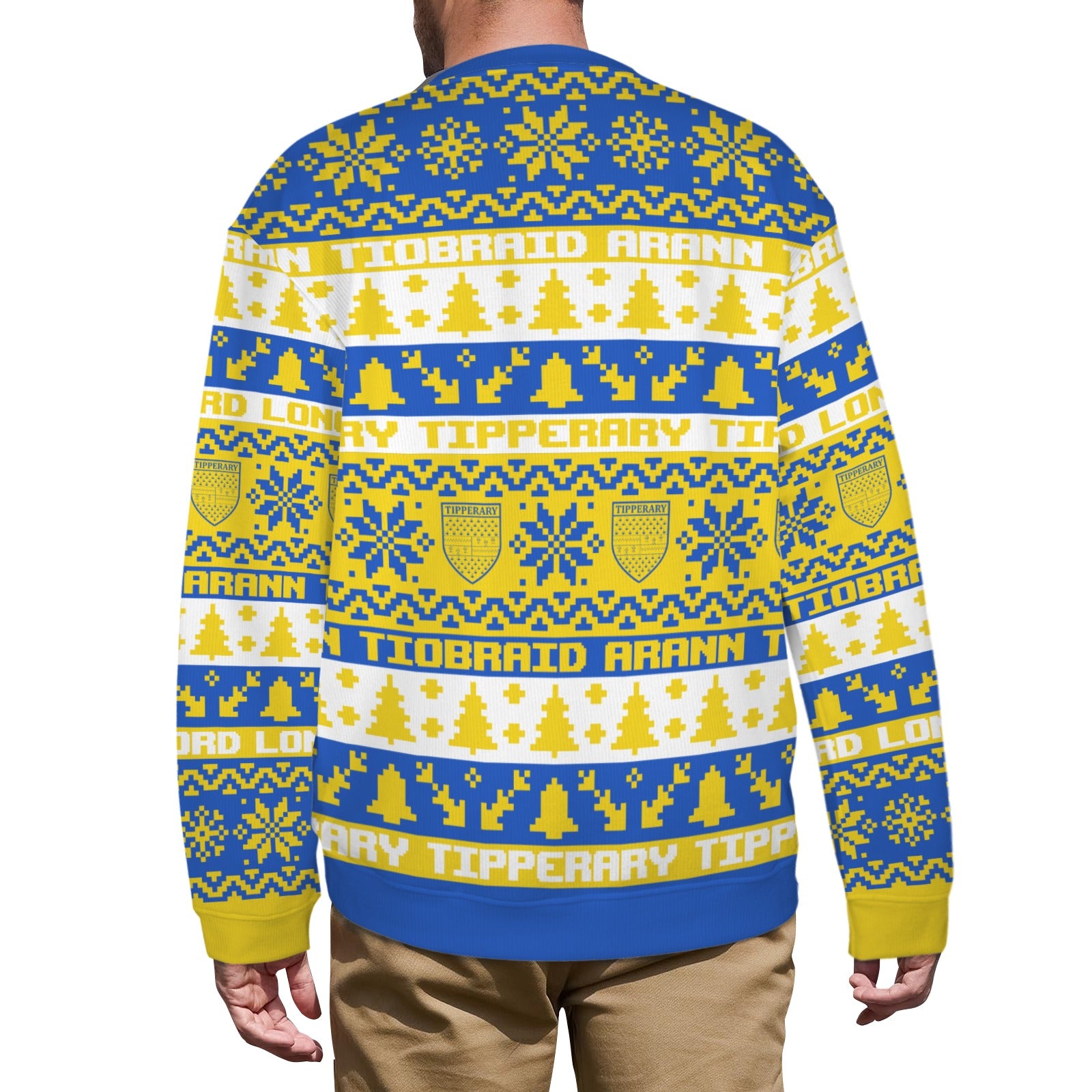 County Tipperary Classic Christmas Ugly Sweater