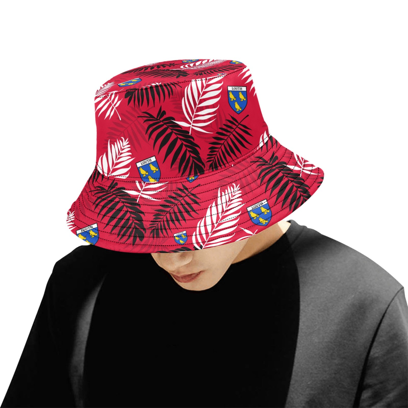 County Louth Hawaiian Bucket Hat