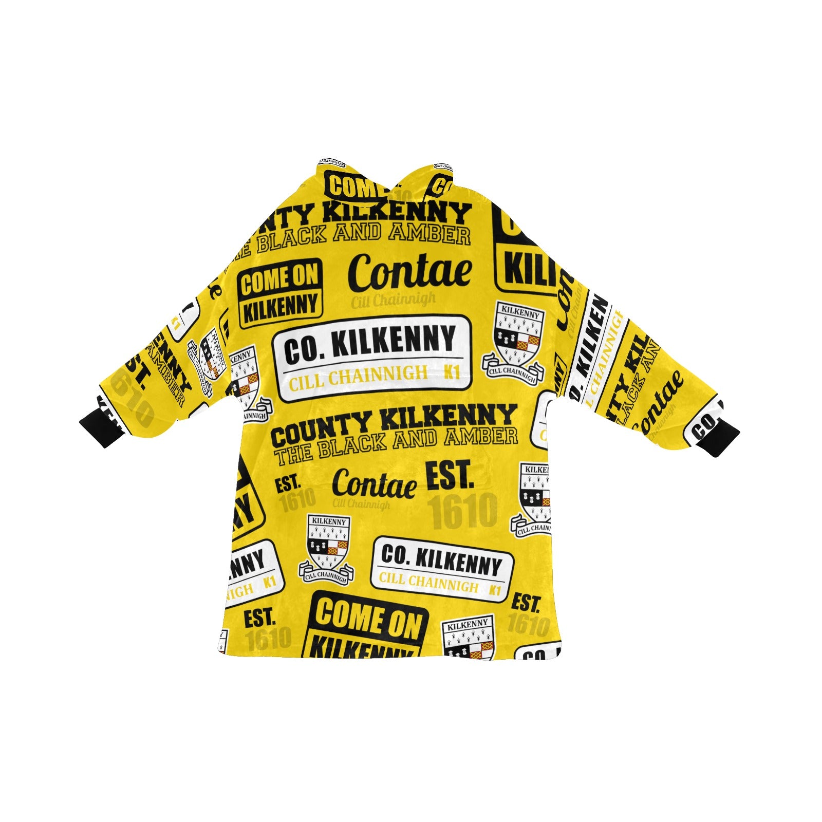County Kilkenny Ultimate Snuddie - Mens