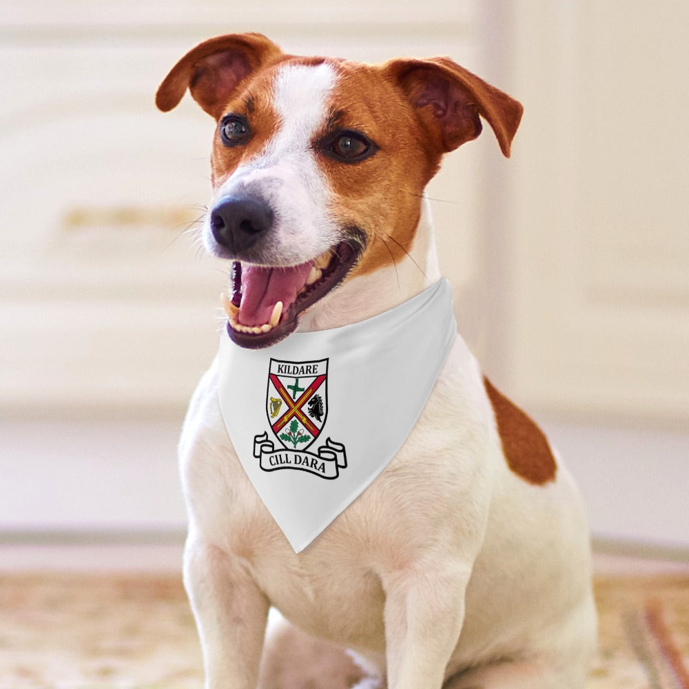 County Kildare Classic Crest Pet Bandana