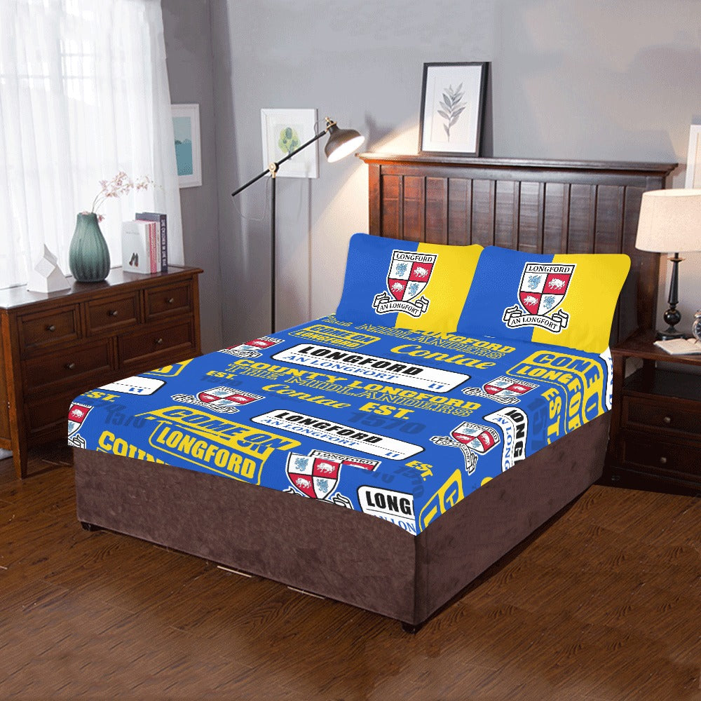County Longford Ultimate Double Bedding Set