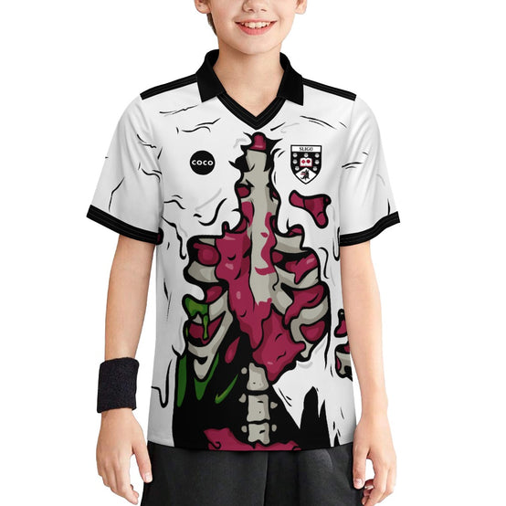 County Sligo Spooky Halloween Jersey - Kids
