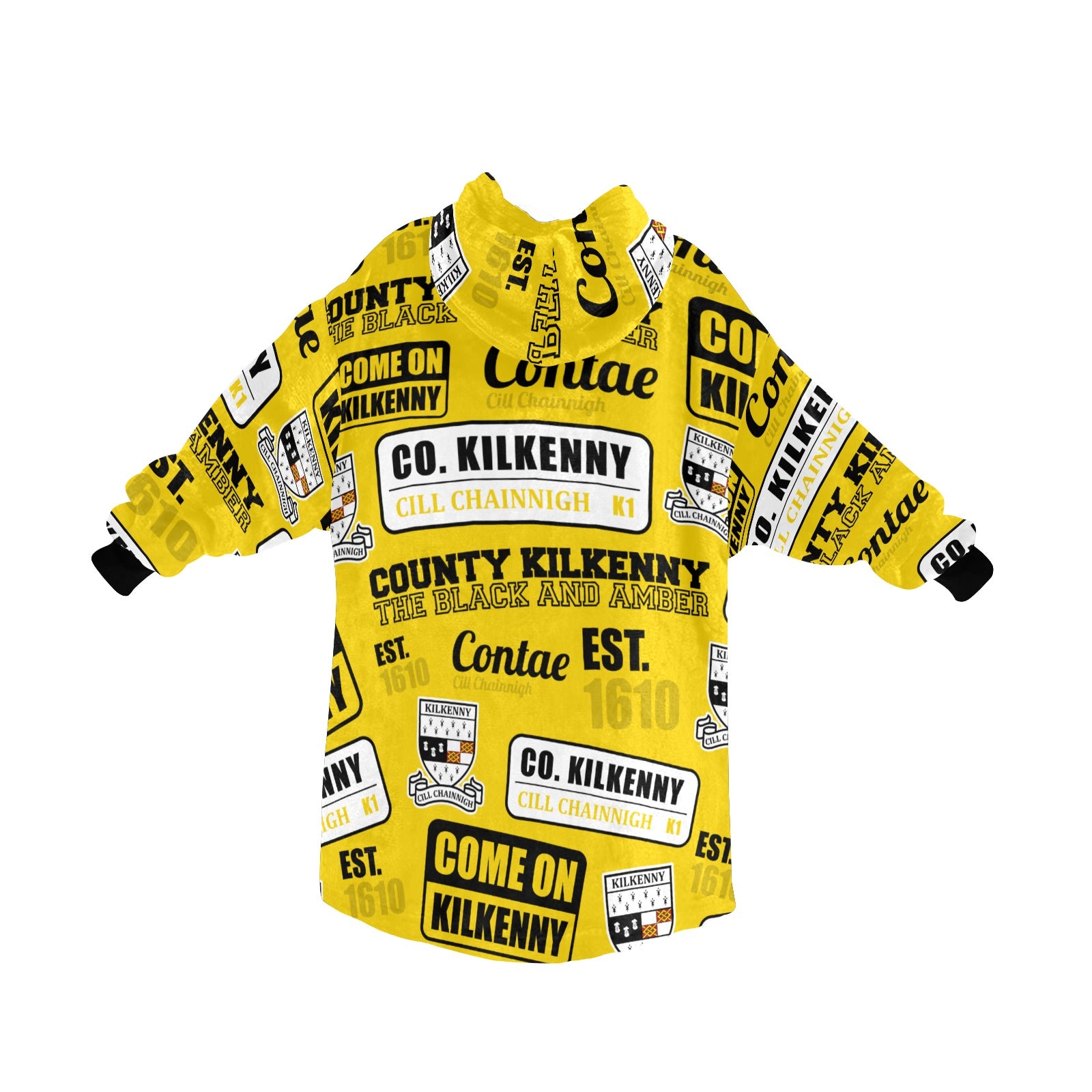 County Kilkenny Ultimate Snuddie - Mens