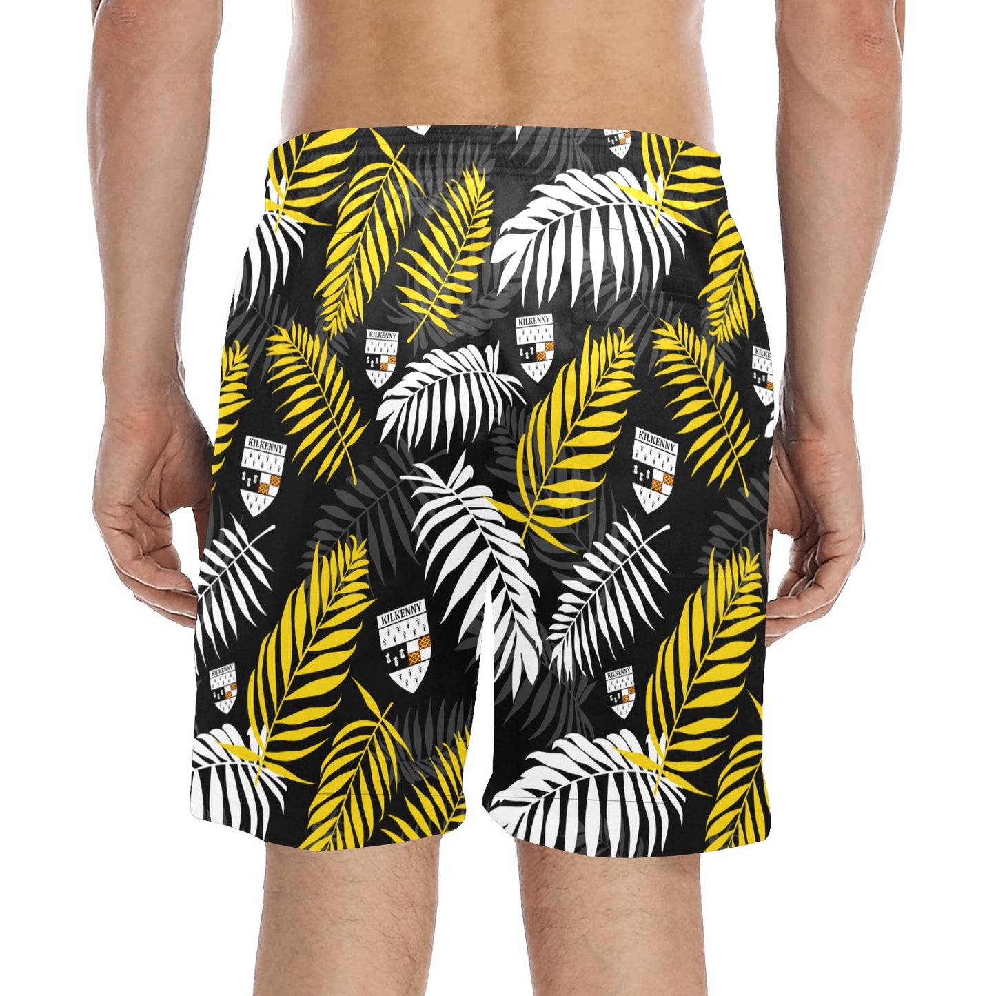 County Kilkenny Hawaiian Beach Shorts