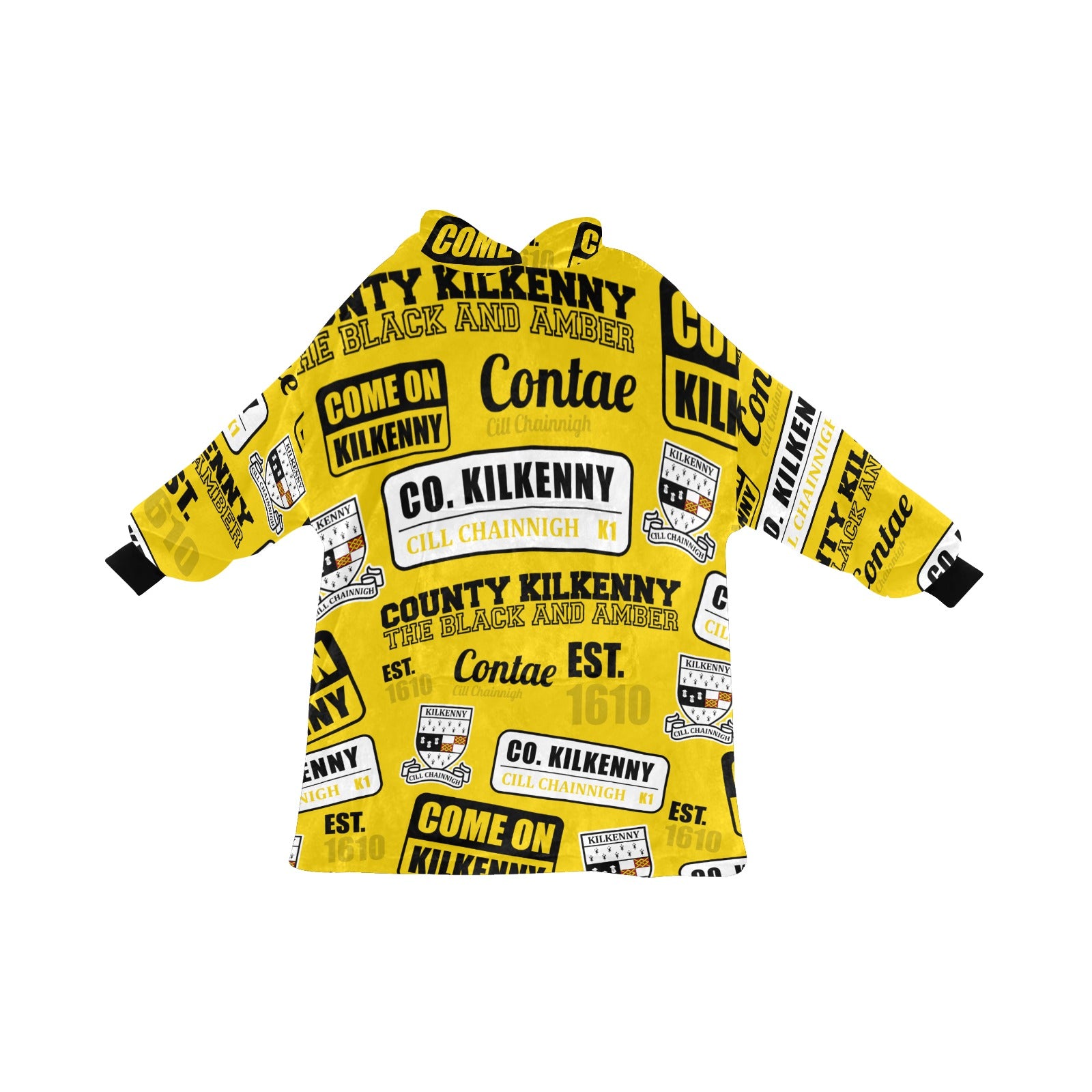 County Kilkenny Ultimate Snuddie - Womens