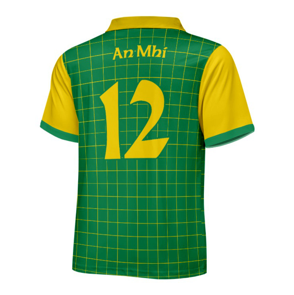 County Meath Retro Jersey Home - Kids