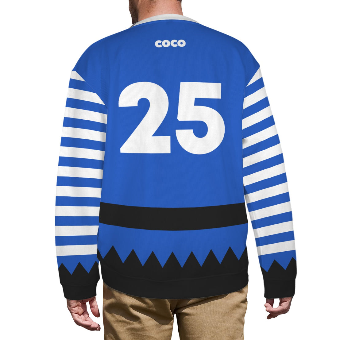 County Laois Novelty Ugly Sweater