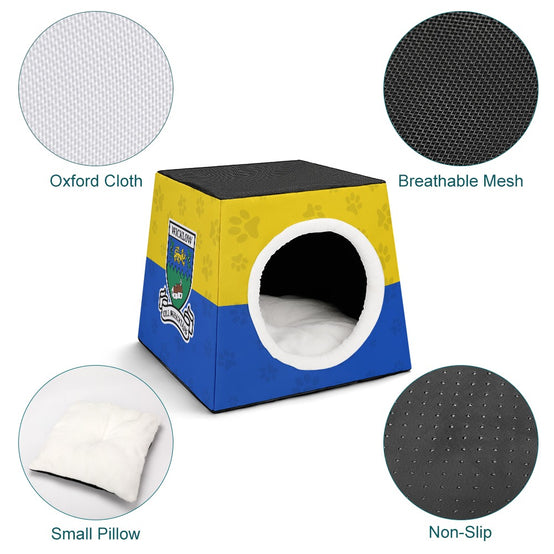 County Wicklow Classic Crest Pet Bed