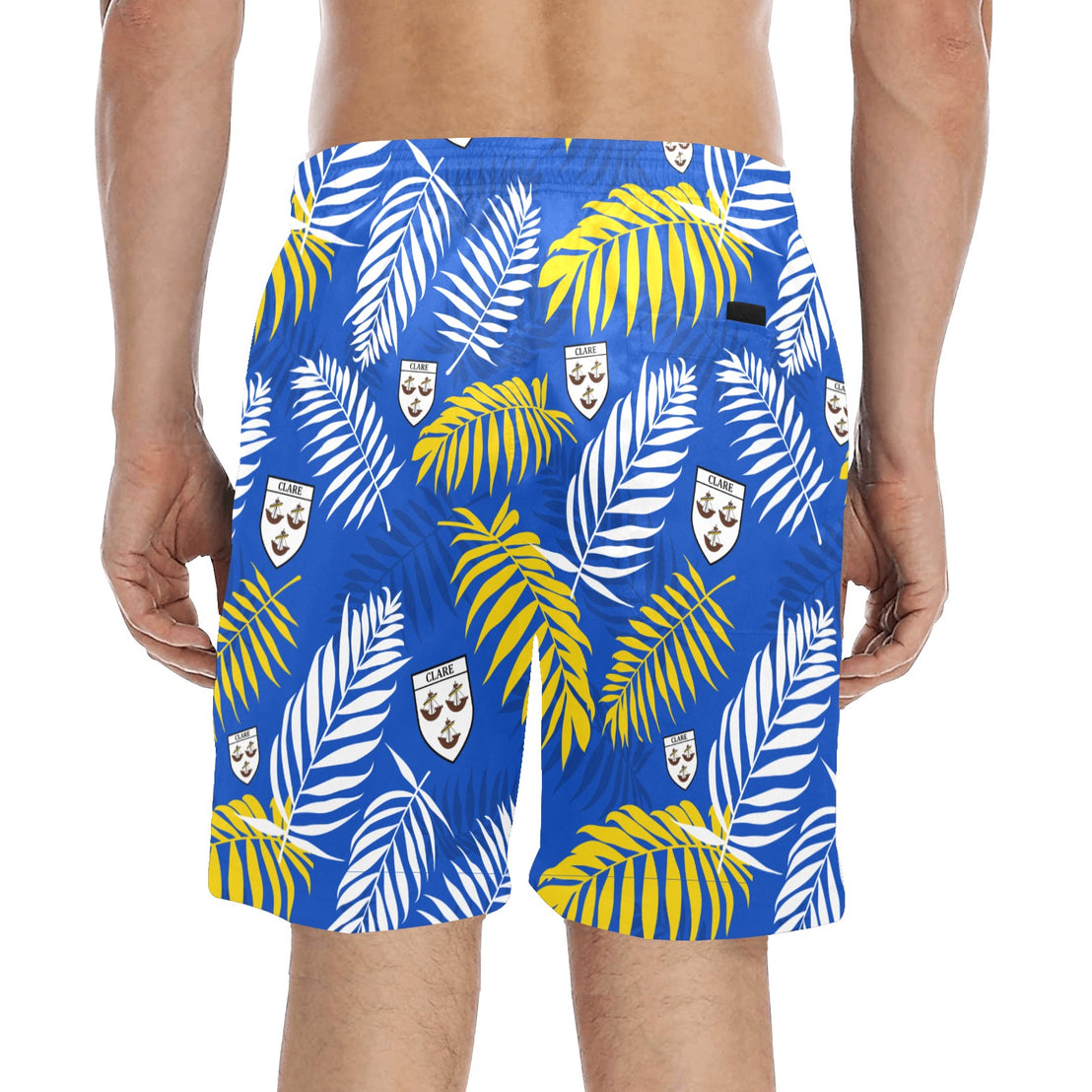 County Clare Hawaiian Beach Shorts