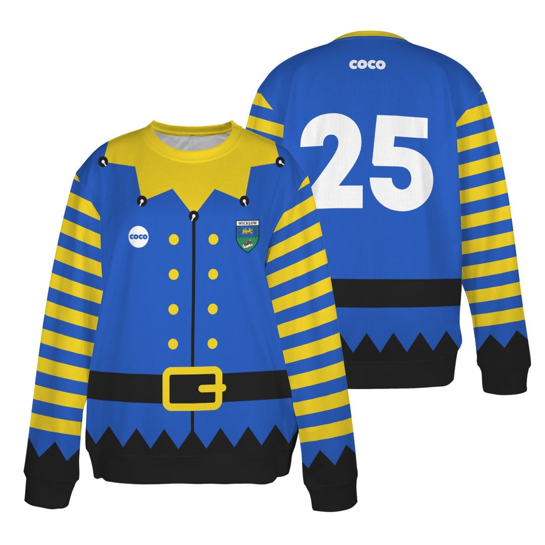County Wicklow Novelty Ugly Sweater