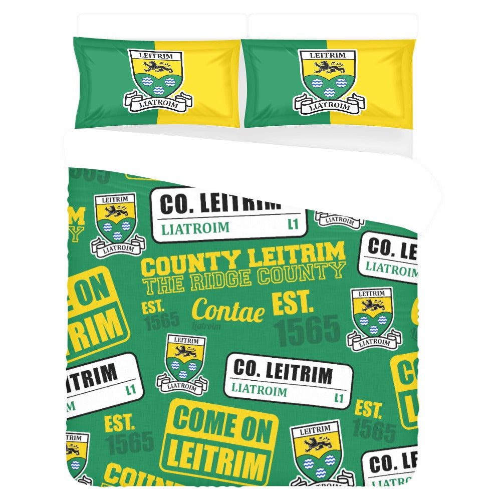 County Leitrim Ultimate Double Bedding Set
