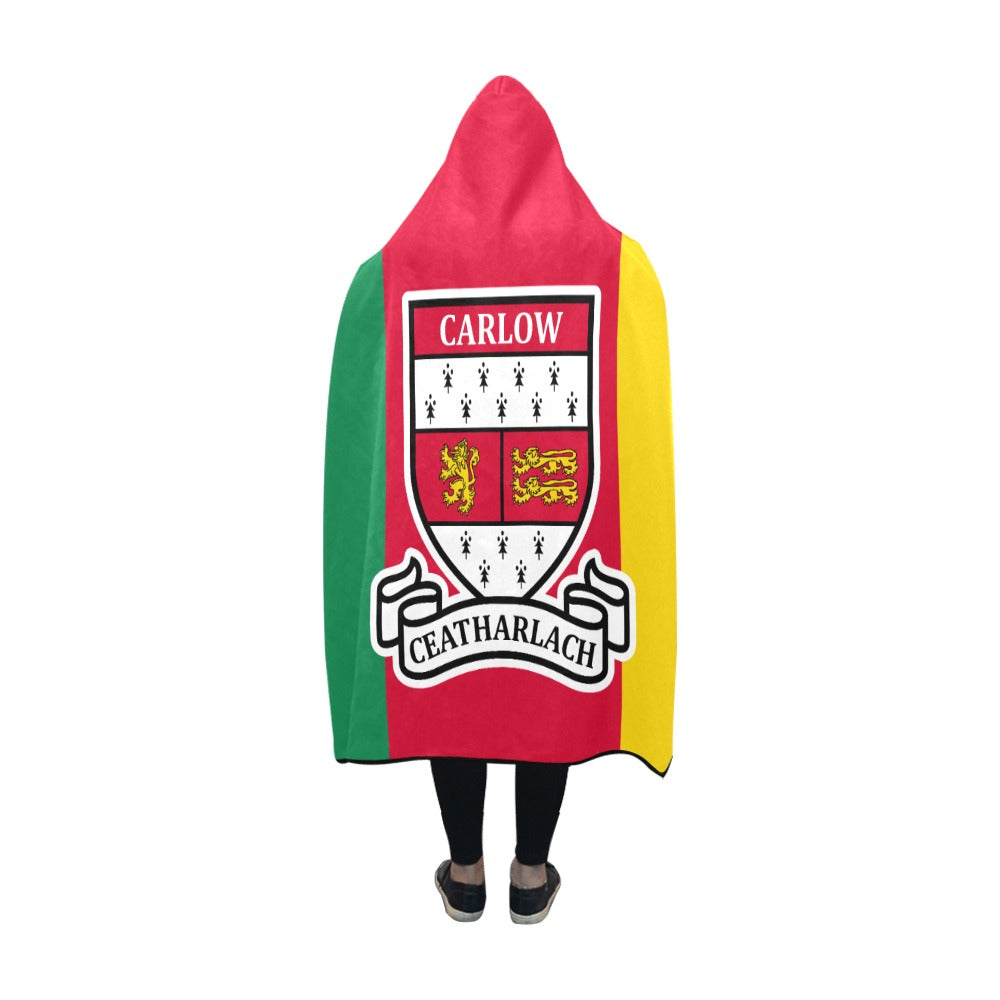 County Carlow Premium Hooded Blanket
