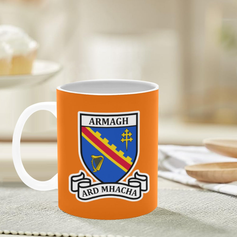 County Armagh Classic Crest Mug