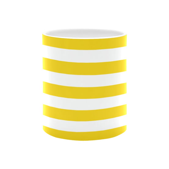 County Antrim Retro Stripes Mug
