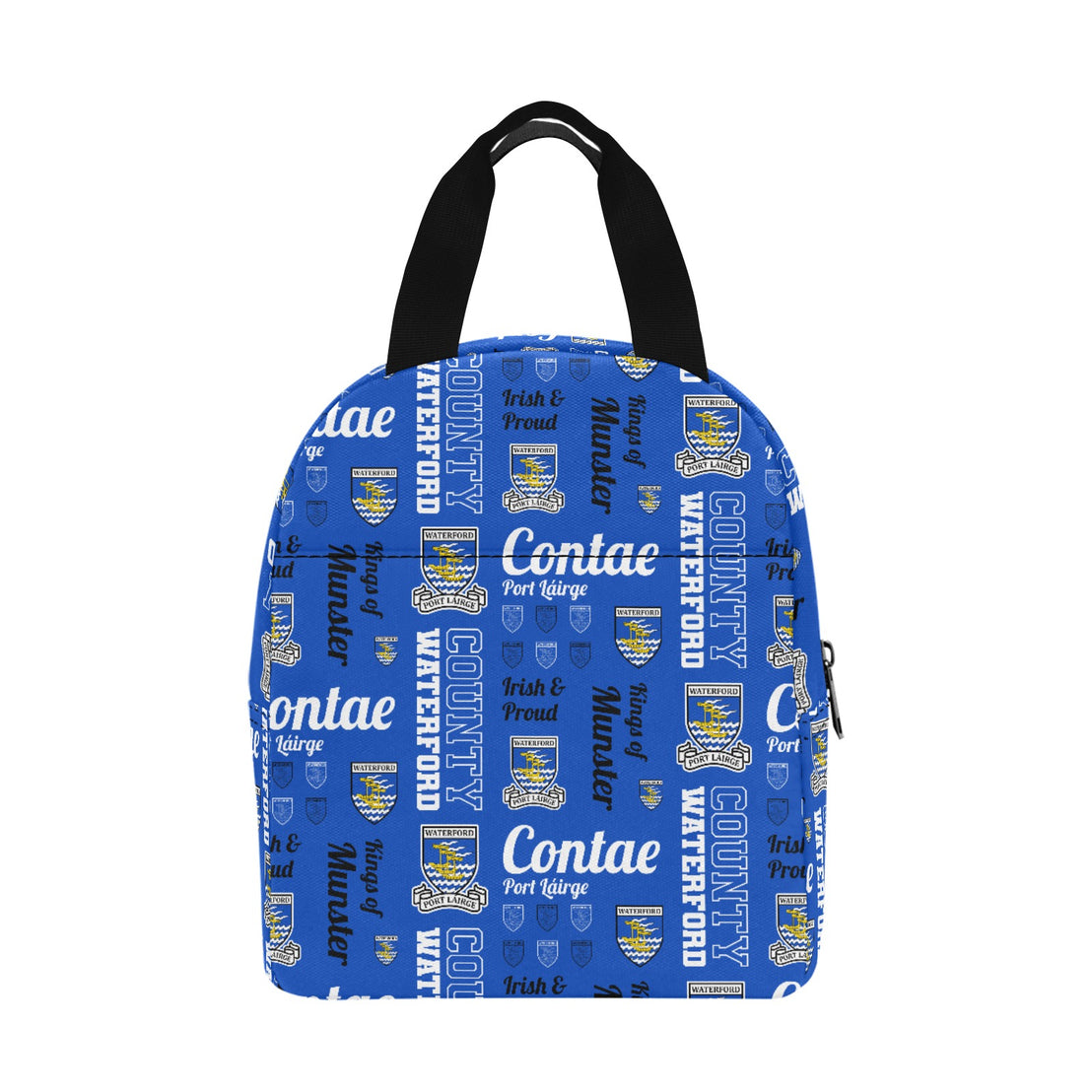 County Waterford Repeat Print Lunch Bag