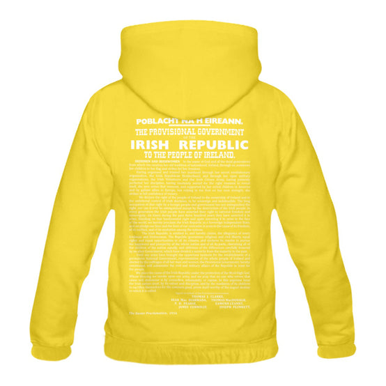 County Antrim 1916 Proclamation Hoodie - Kids