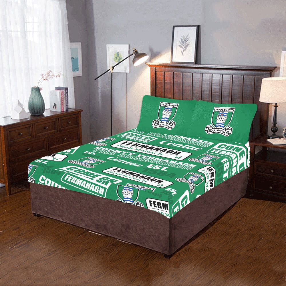County Fermanagh Ultimate Double Bedding Set
