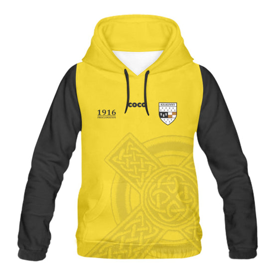 County Kilkenny 1916 Proclamation Hoodie - Kids