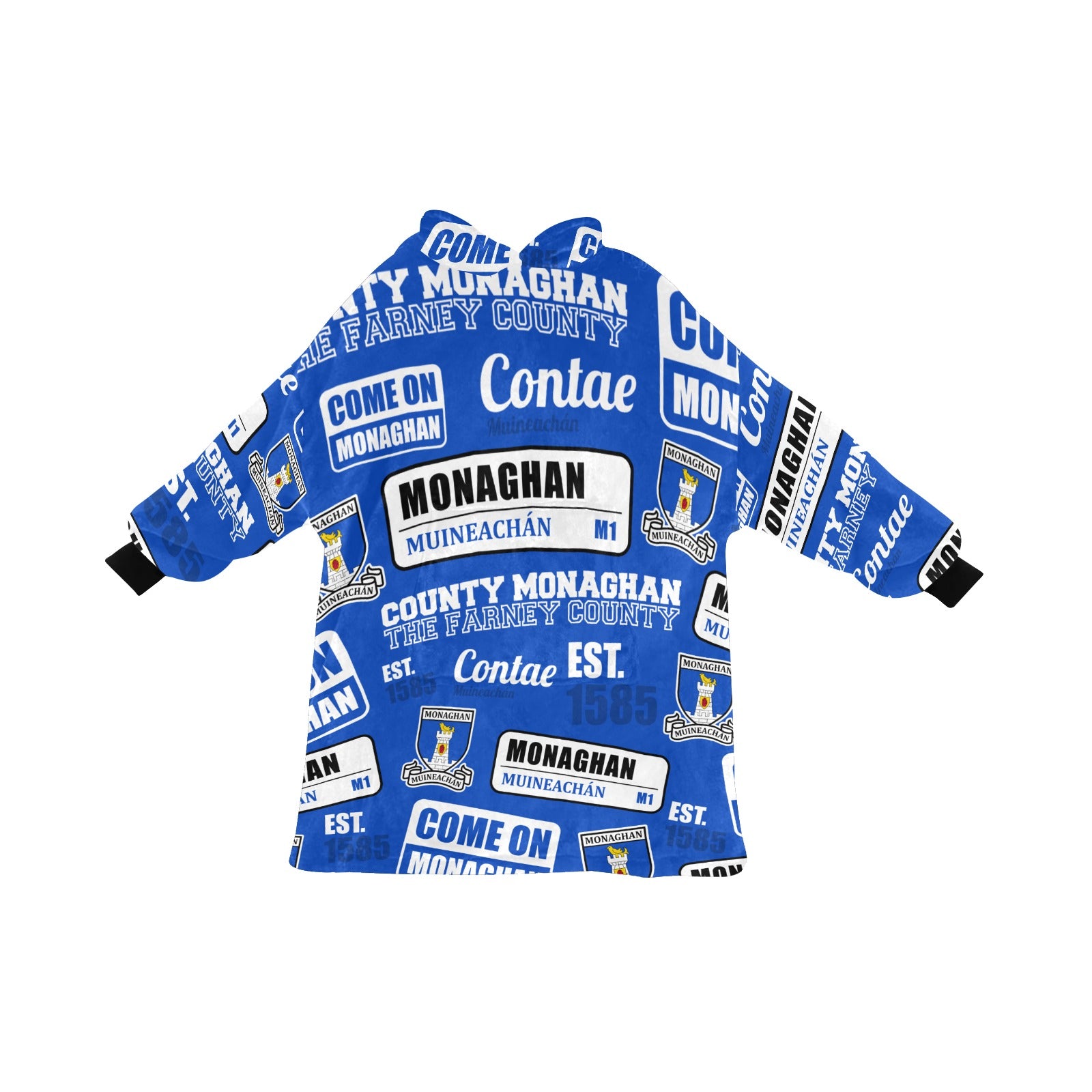 County Monaghan Ultimate Snuddie - Womens