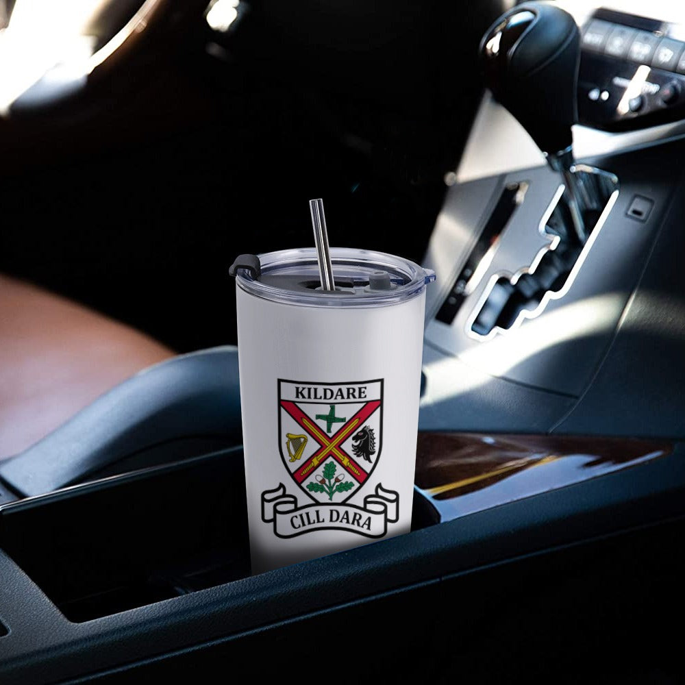 County Kildare Classic Crest 20oz Travel Mug