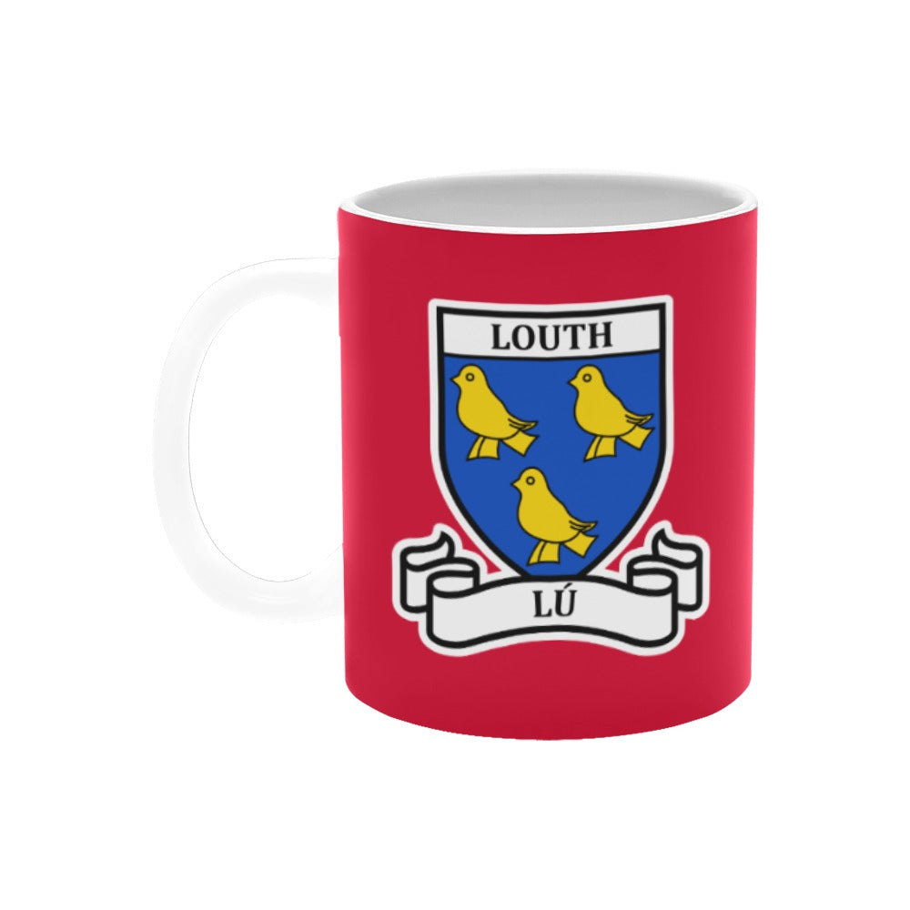 County Louth Classic Crest Mug