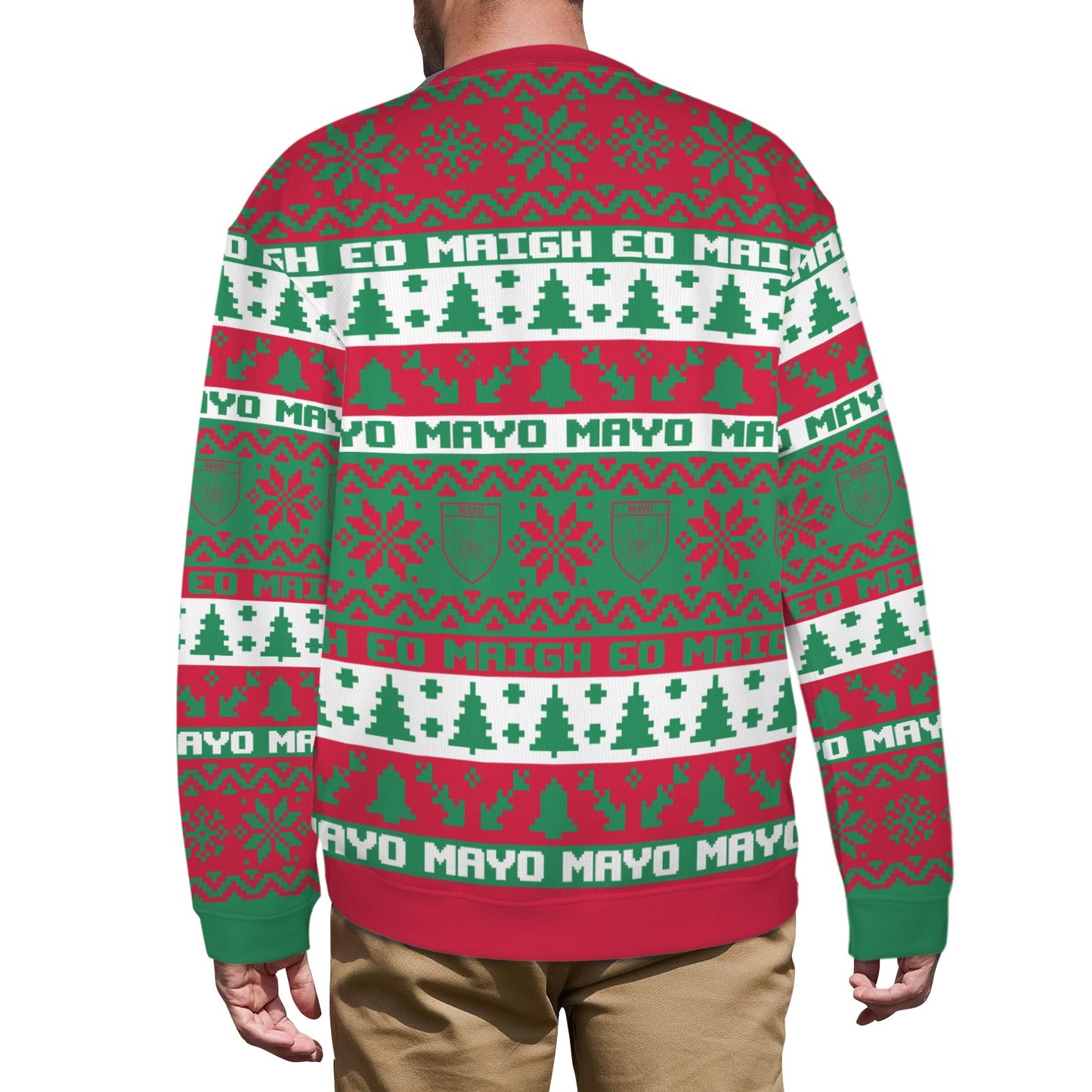 County Mayo Classic Christmas Ugly Sweater