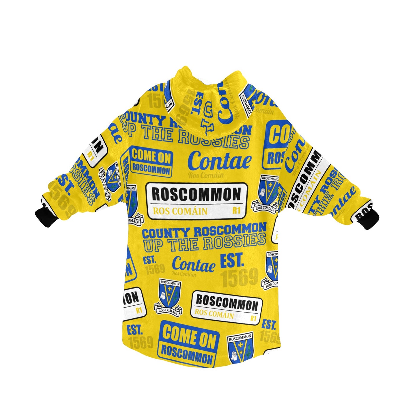 County Roscommon Ultimate Snuddie - Womens
