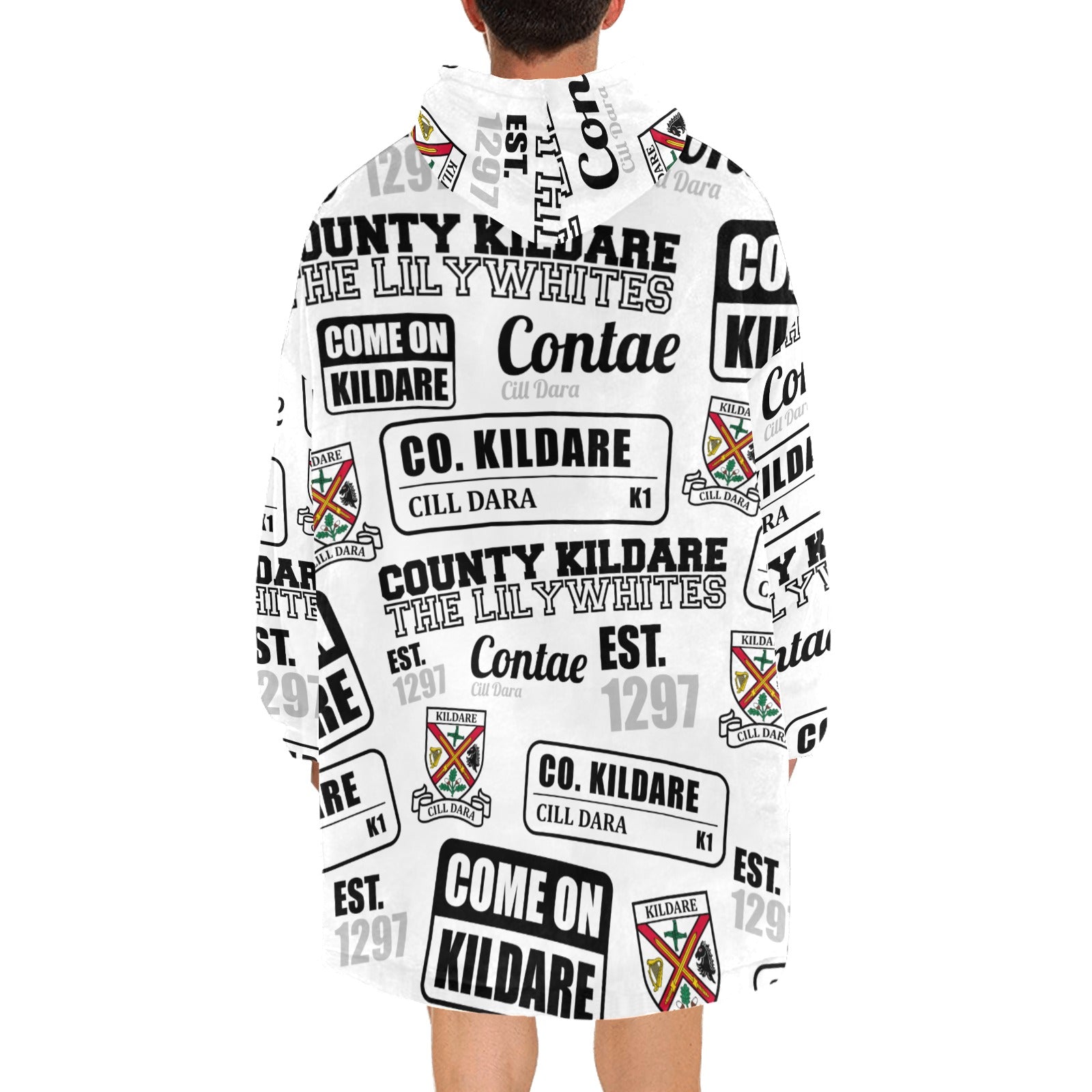 County Kildare Ultimate Snuddie - Mens