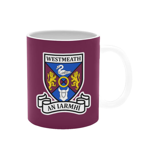 County Westmeath Classic Crest Mug