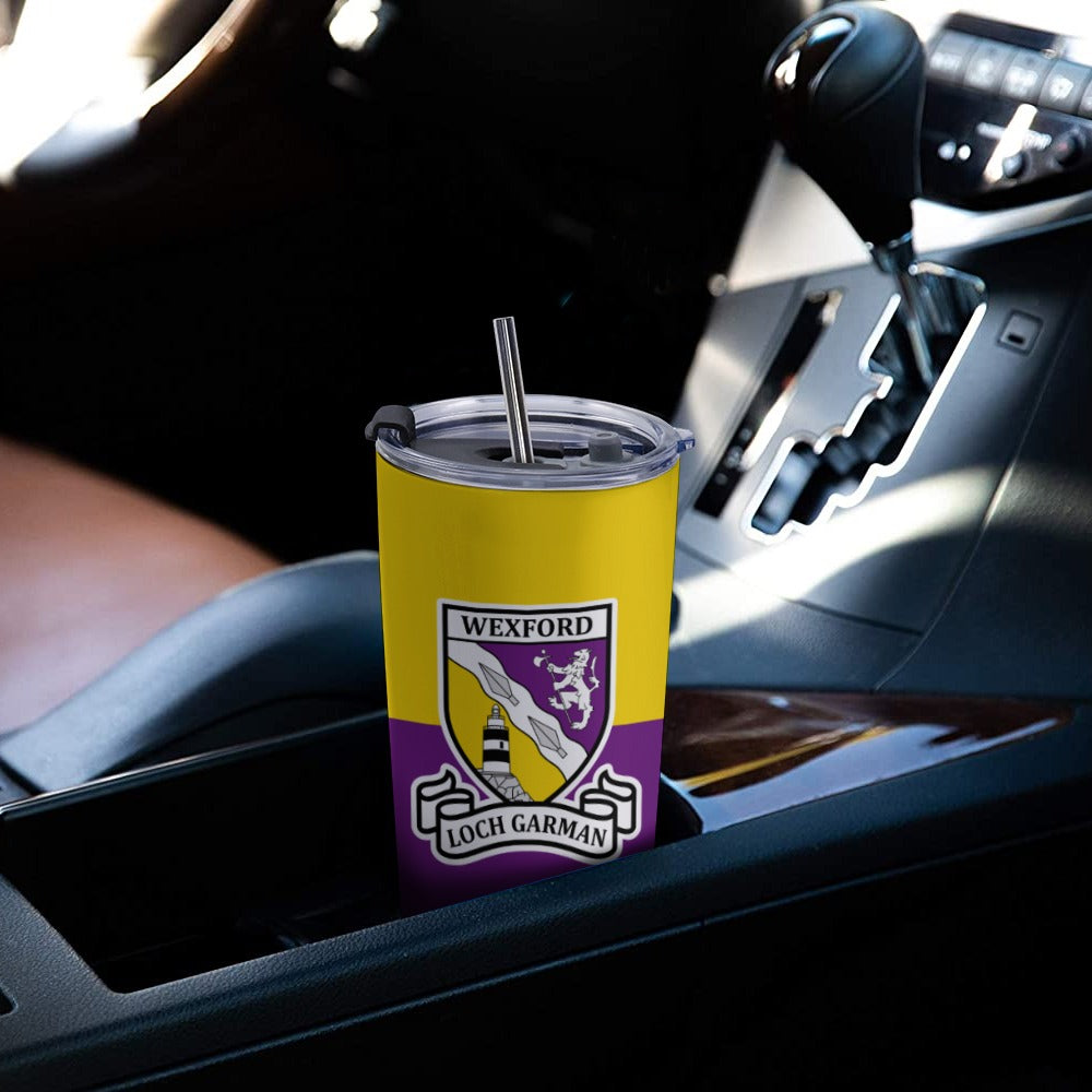 County Wexford Classic Crest 20oz Travel Mug