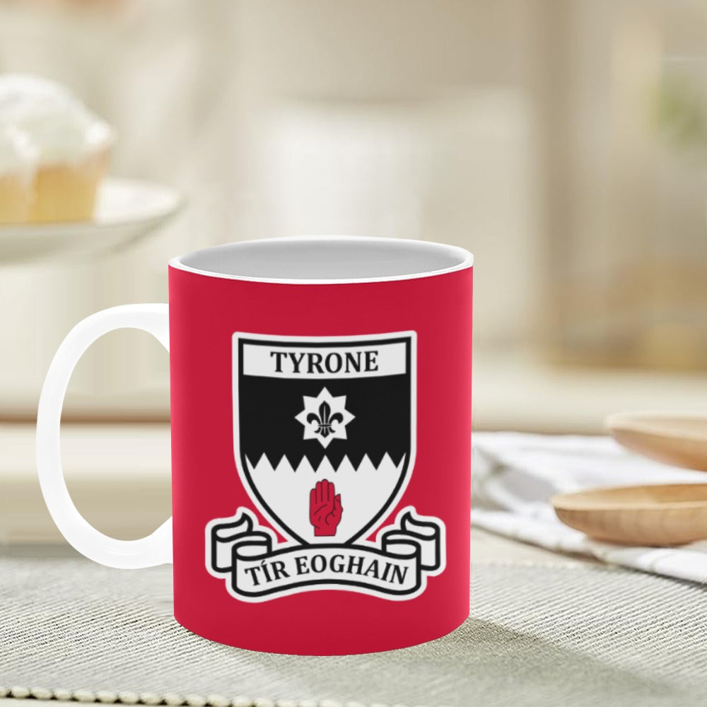 County Tyrone Classic Crest Mug
