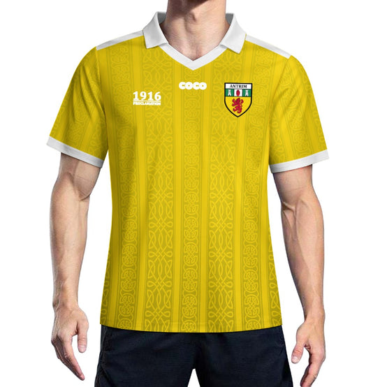 County Antrim 1916 Proclamation Jersey - Adults