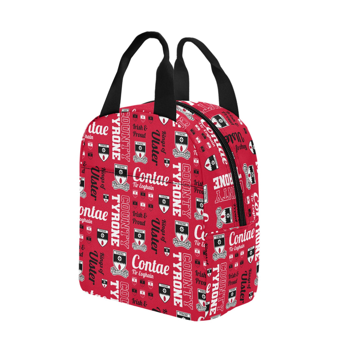 County Tyrone Repeat Print Lunch Bag