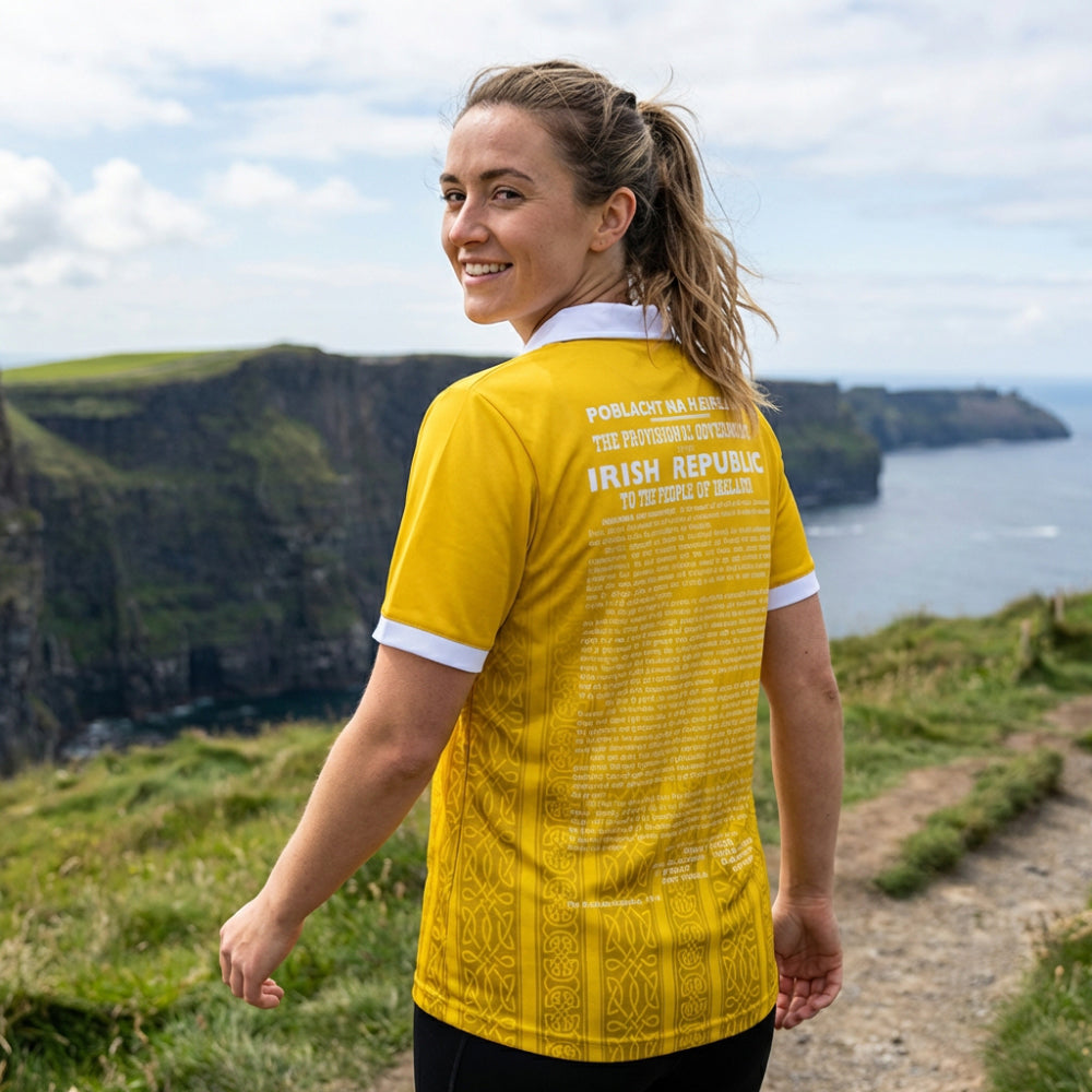 County Antrim 1916 Proclamation Jersey