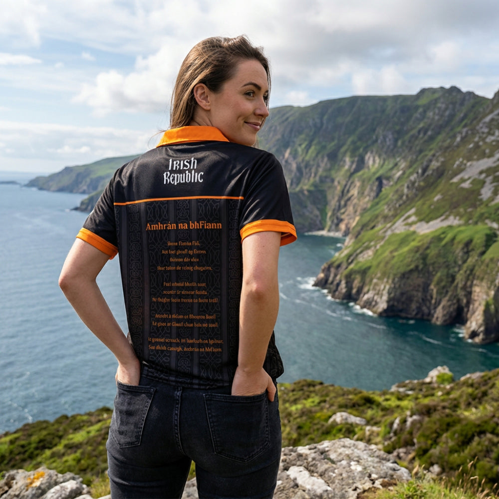 County Armagh Irish Republic Jersey