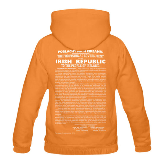 County Armagh 1916 Proclamation Hoodie - Adults