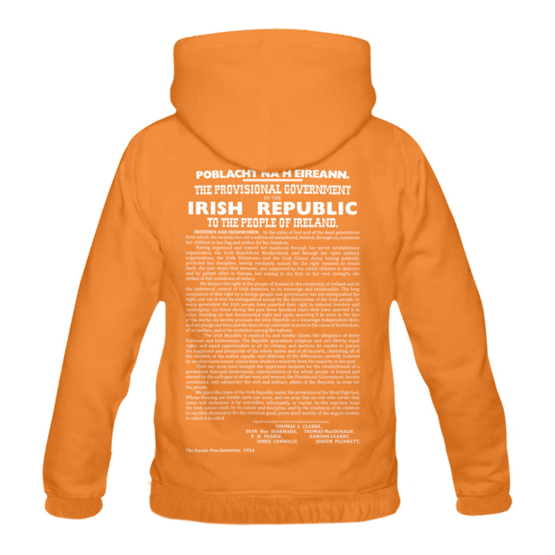County Armagh 1916 Proclamation Hoodie - Adults