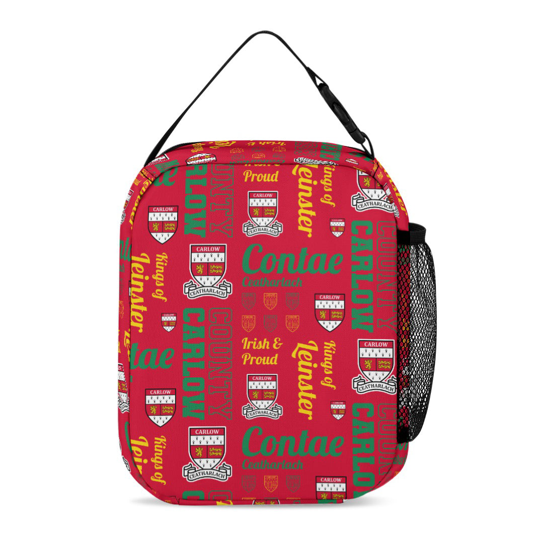 County Carlow Backpack, Lunch Bag & Pencil Case Set