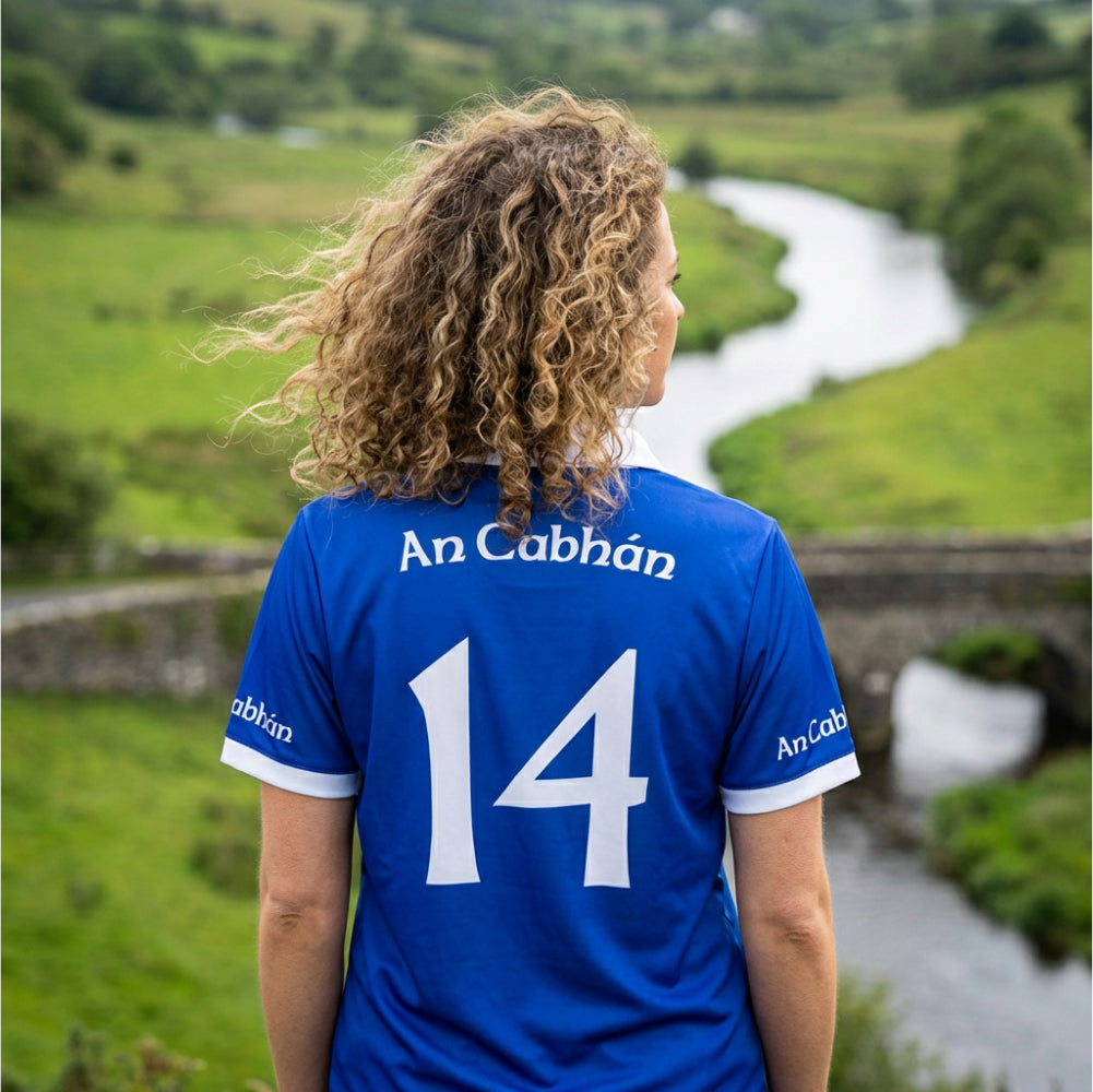 County Cavan Retro Jersey Home