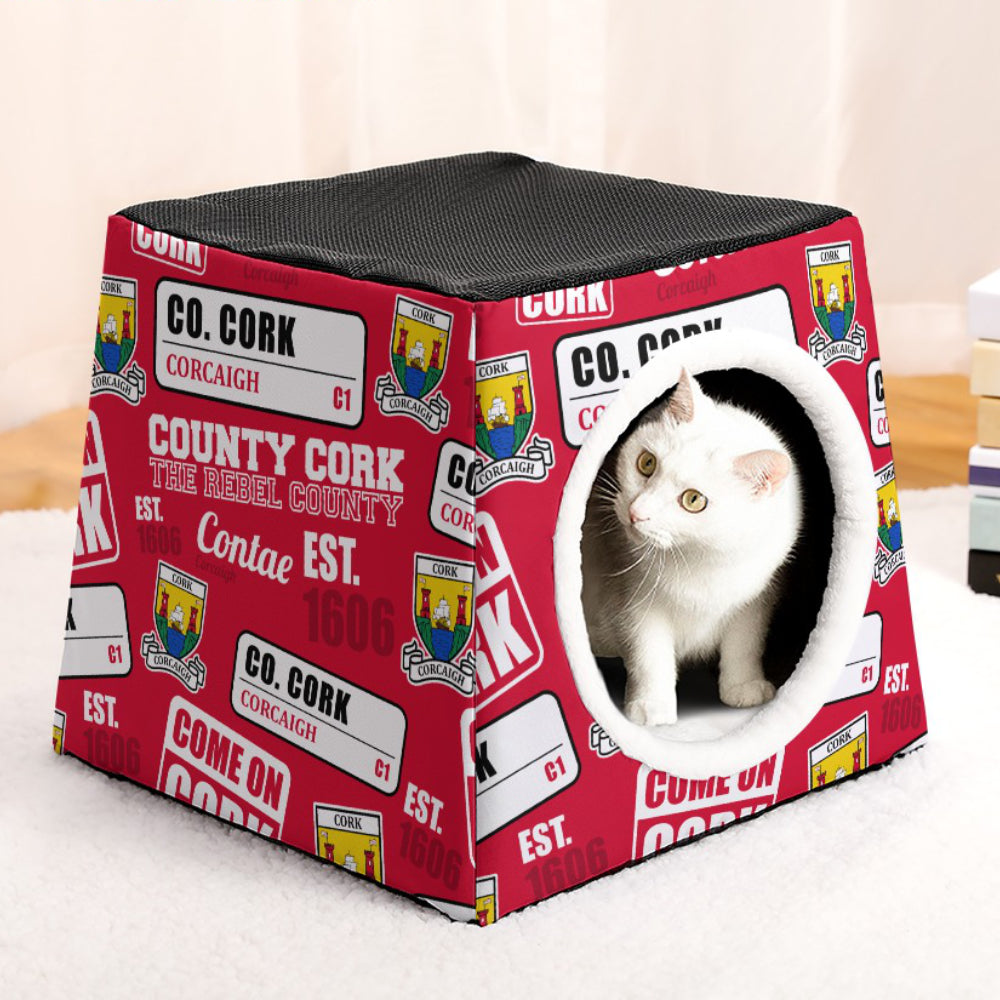 County Cork Ultimate Pet Bed
