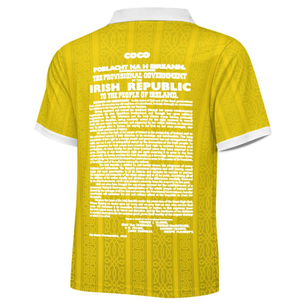 County Antrim 1916 Proclamation Jersey - Adults