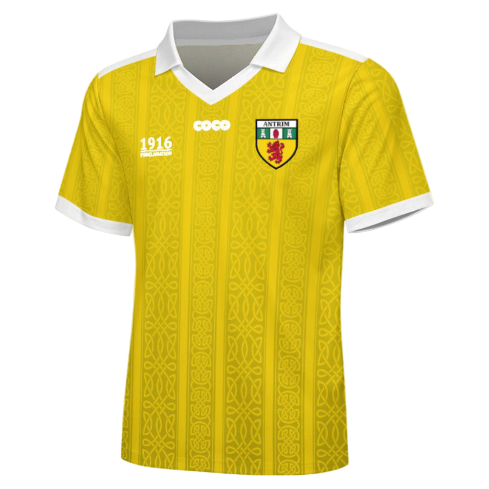 County Antrim 1916 Proclamation Jersey - Adults