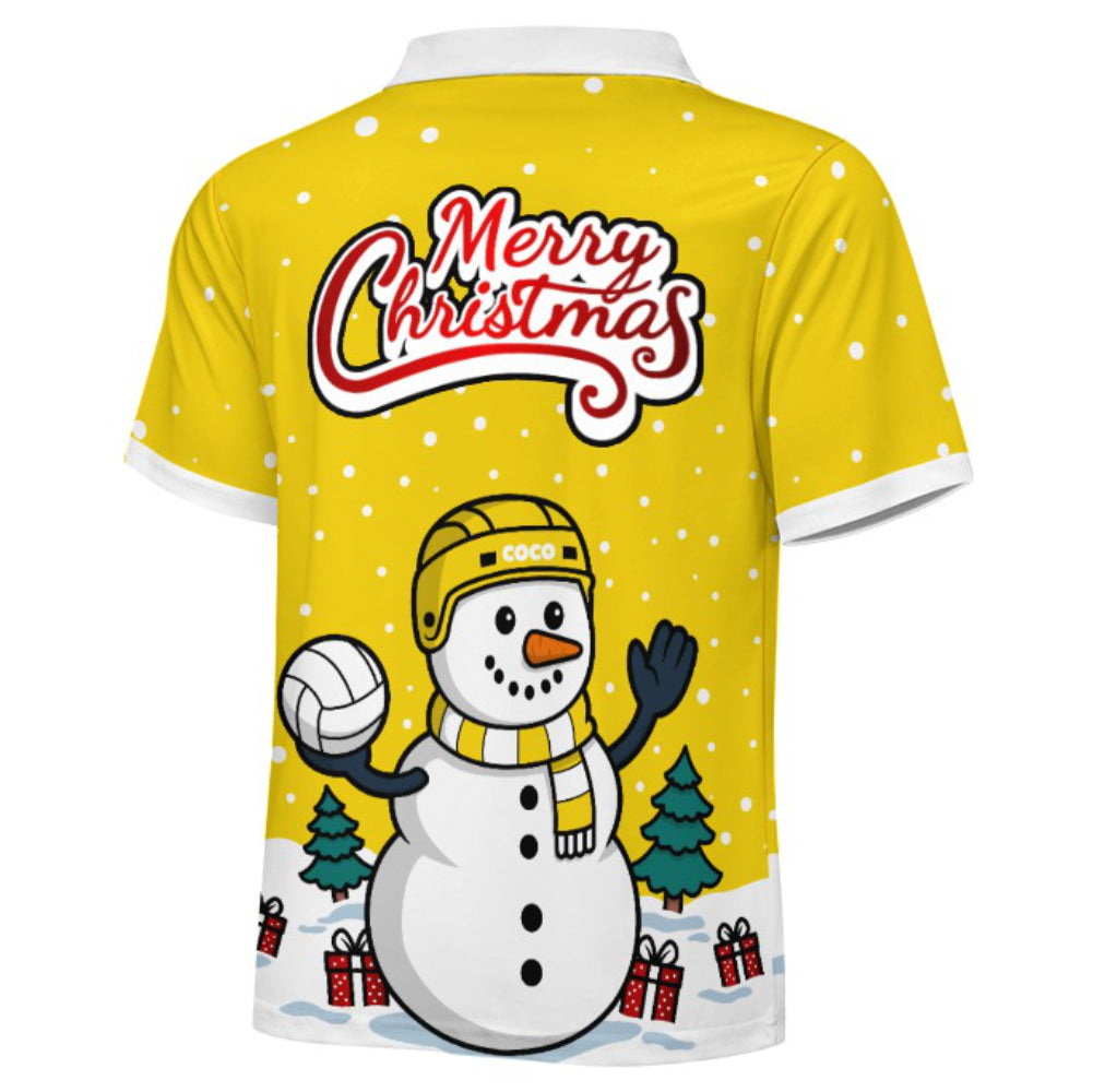 County Antrim Christmas Jersey - Kids
